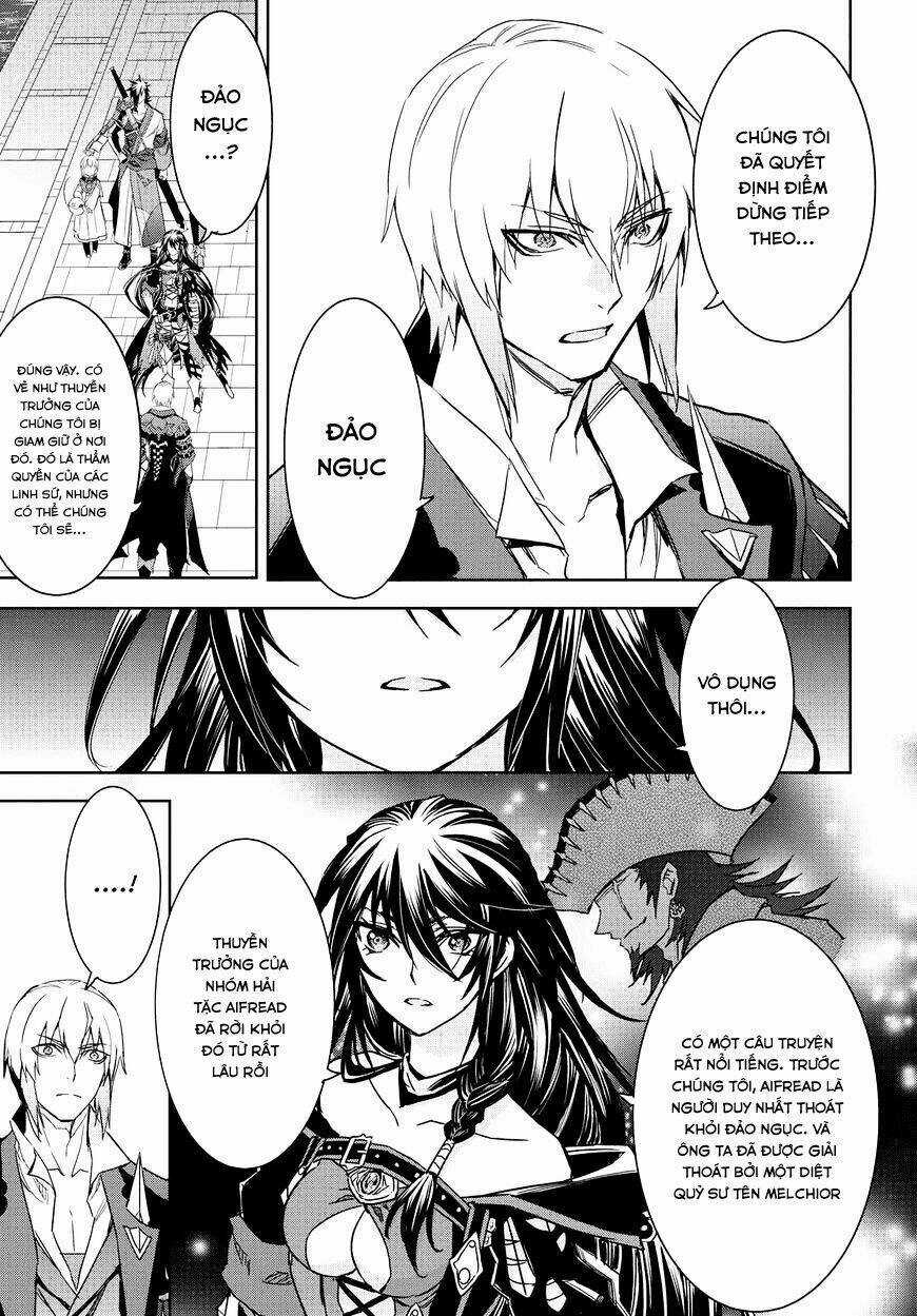 Tales of Berseria Chapter 7 trang 11