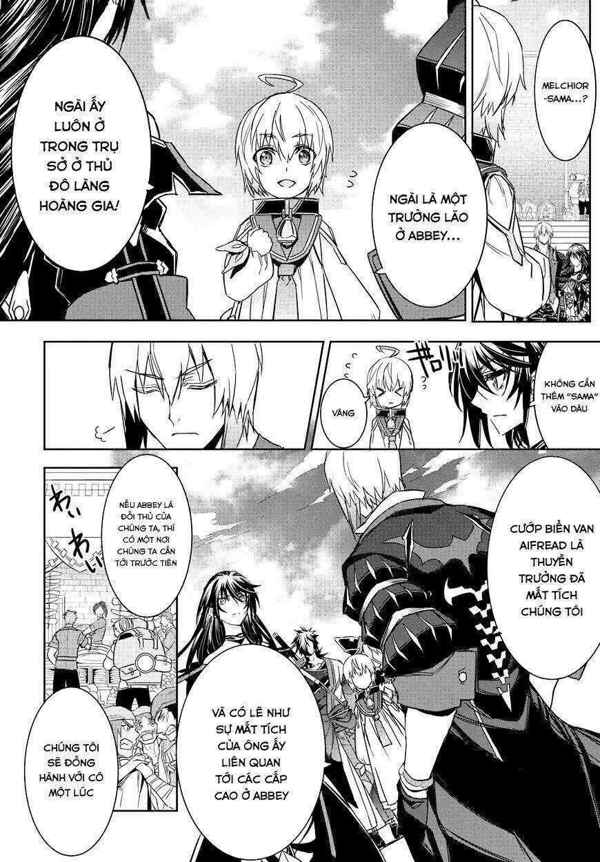 Tales of Berseria Chapter 7 trang 12