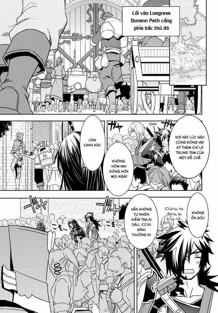 Tales of Berseria Chapter 7 trang 13