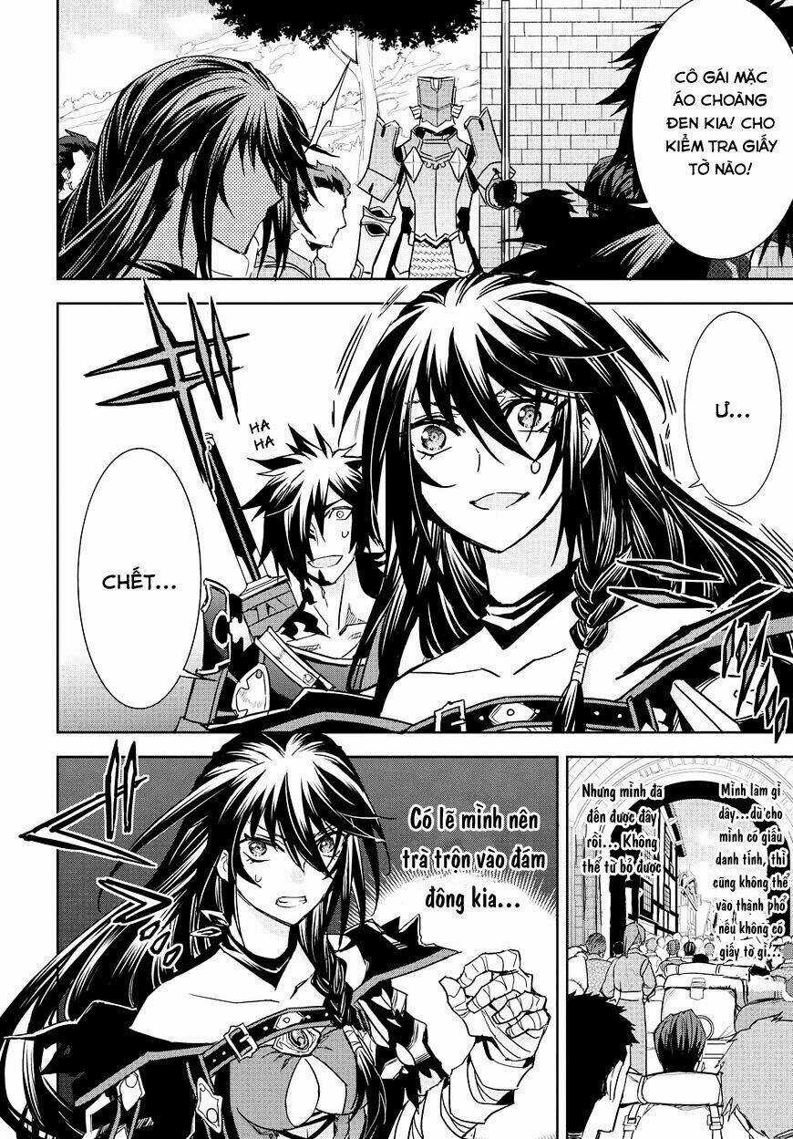 Tales of Berseria Chapter 7 trang 14