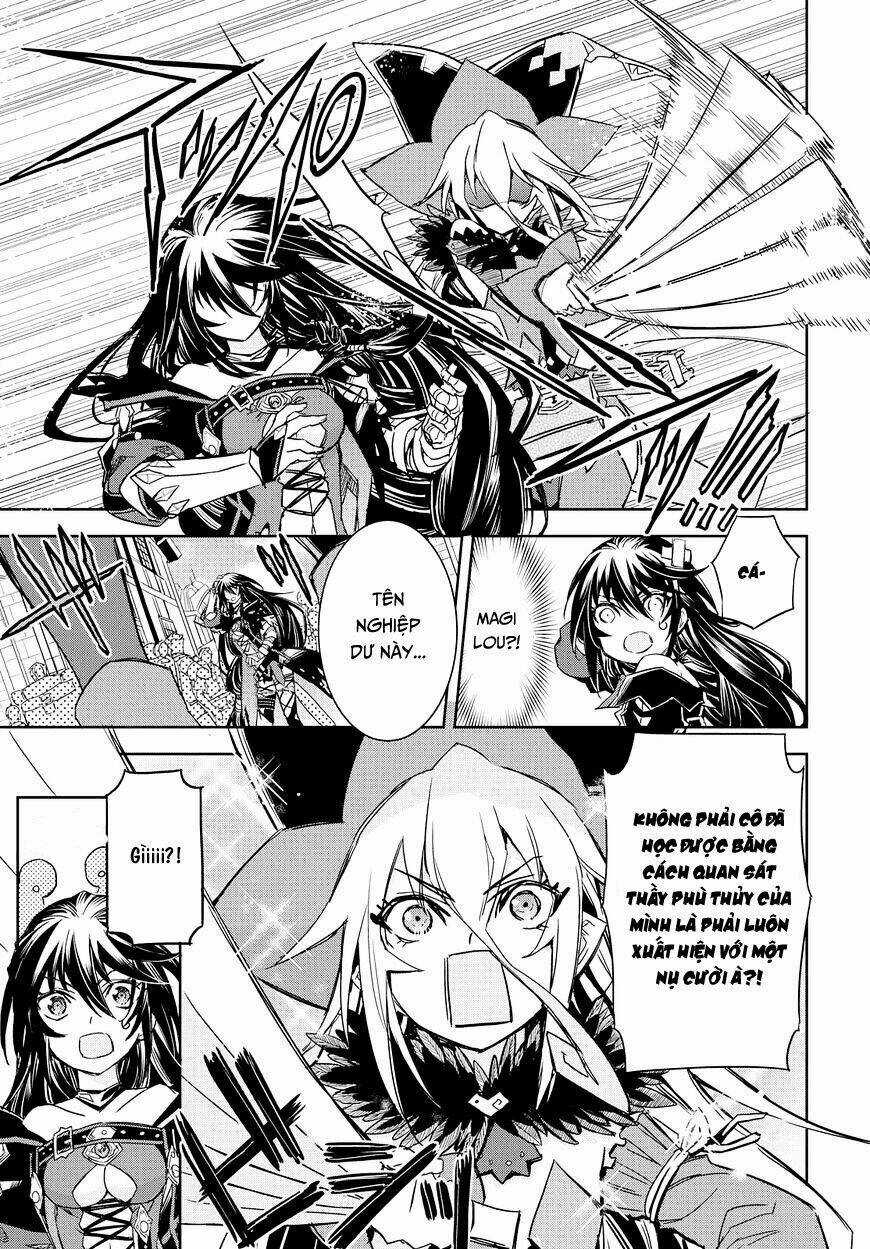 Tales of Berseria Chapter 7 trang 15