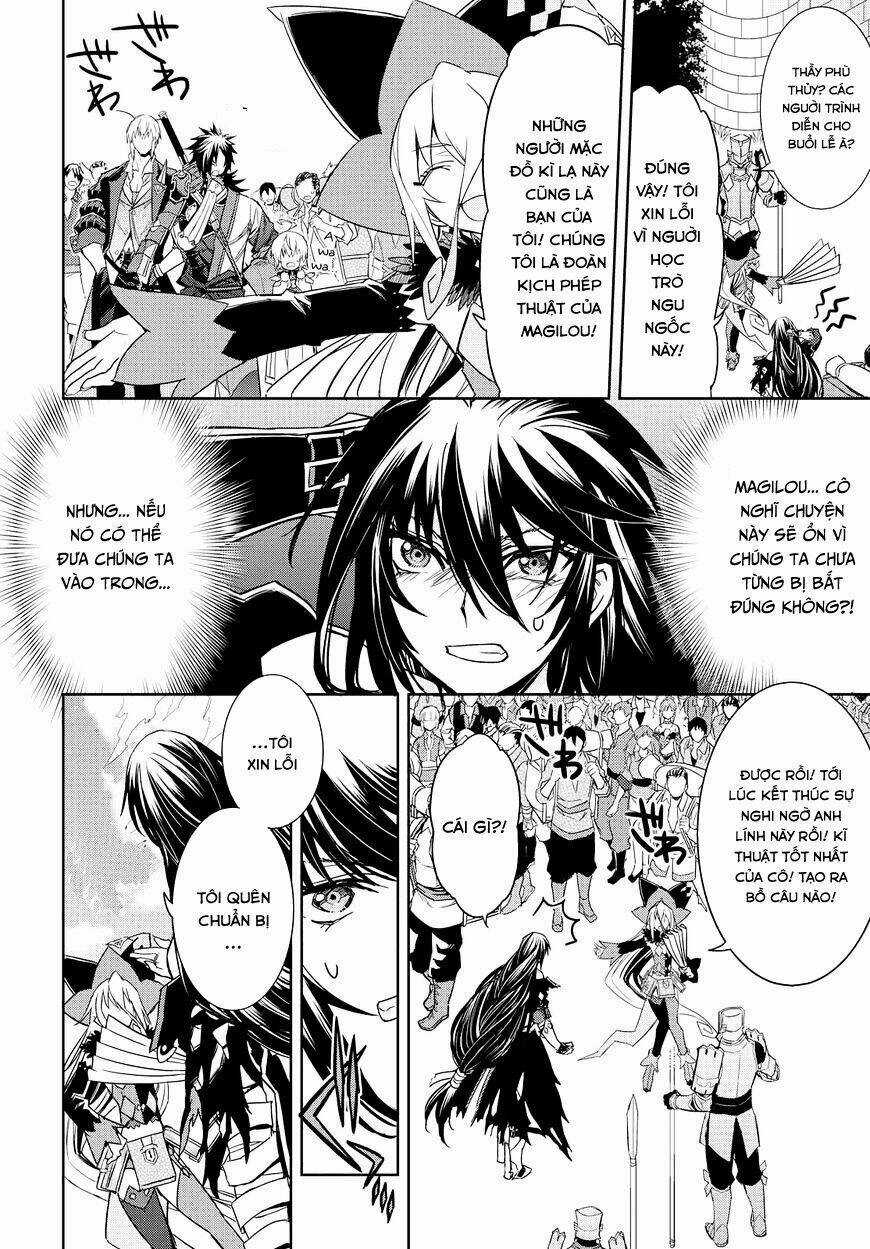 Tales of Berseria Chapter 7 trang 16