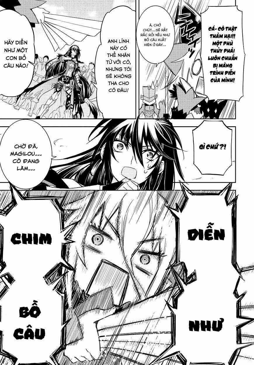 Tales of Berseria Chapter 7 trang 17