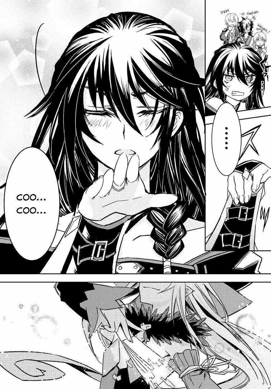 Tales of Berseria Chapter 7 trang 18