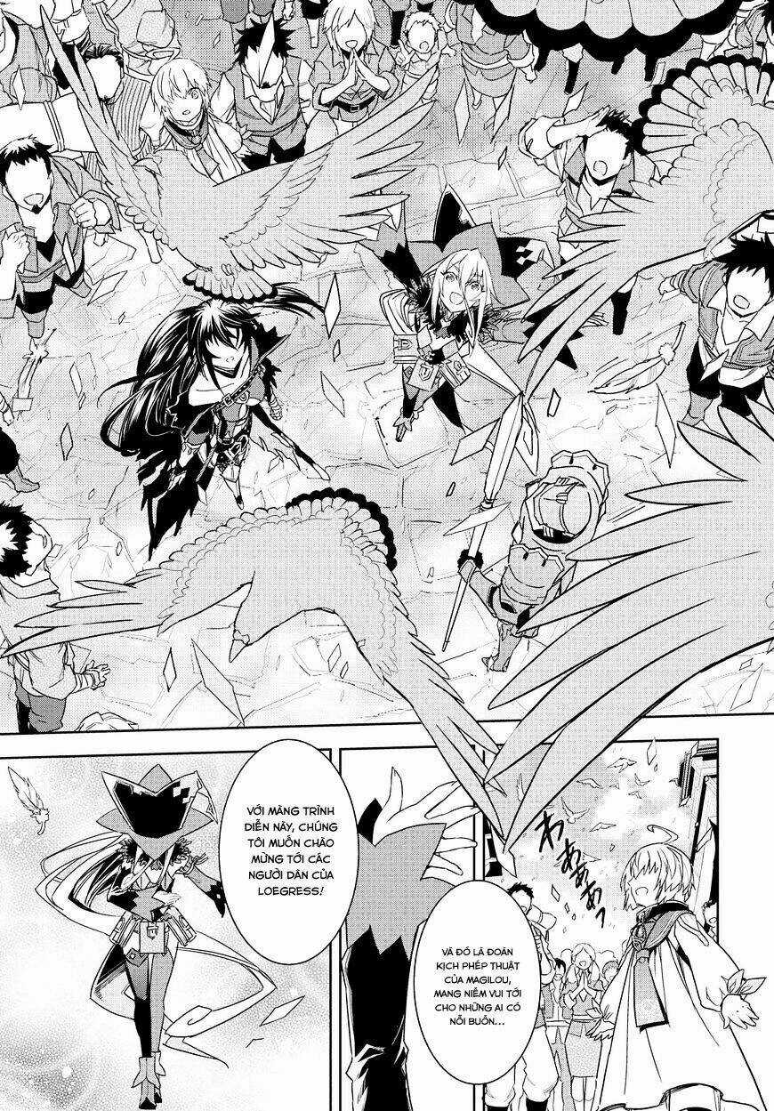 Tales of Berseria Chapter 7 trang 19