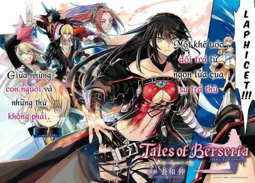 Tales of Berseria Chapter 7 trang 2