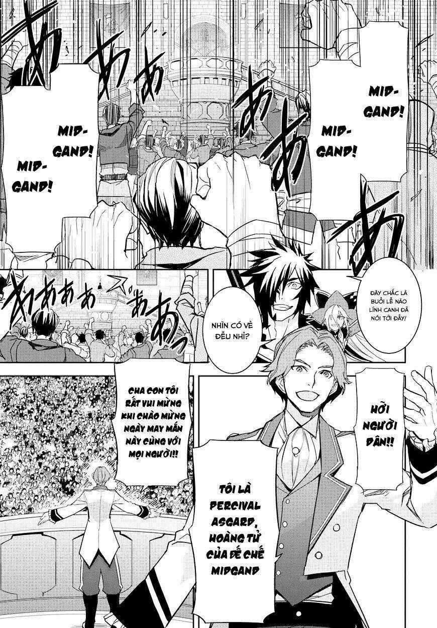 Tales of Berseria Chapter 7 trang 21