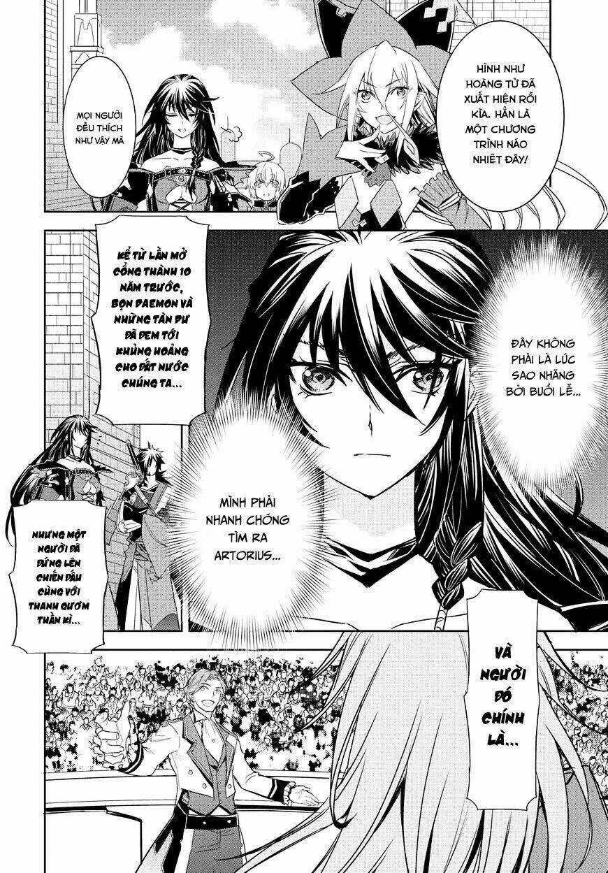 Tales of Berseria Chapter 7 trang 22