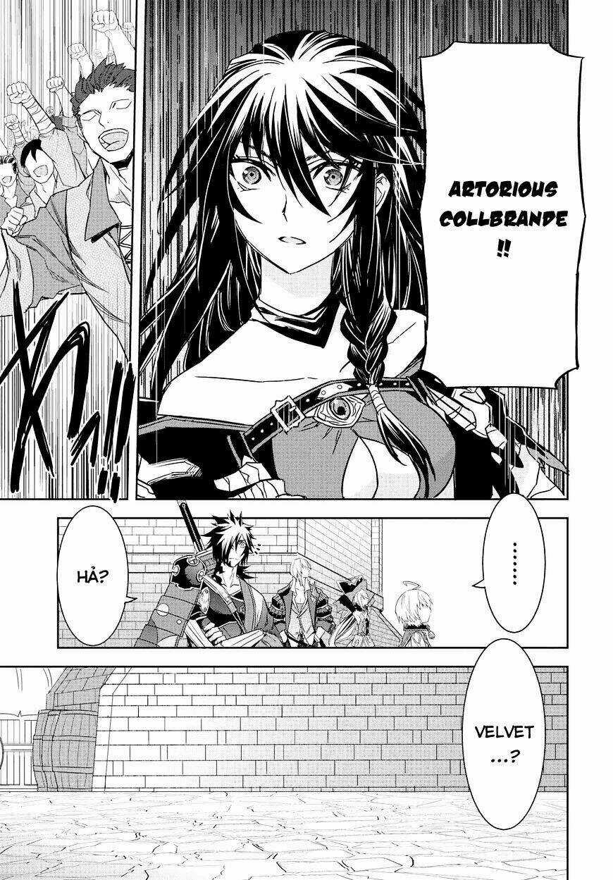 Tales of Berseria Chapter 7 trang 23