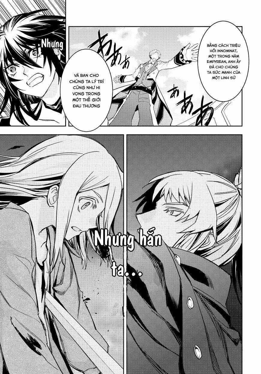 Tales of Berseria Chapter 7 trang 25