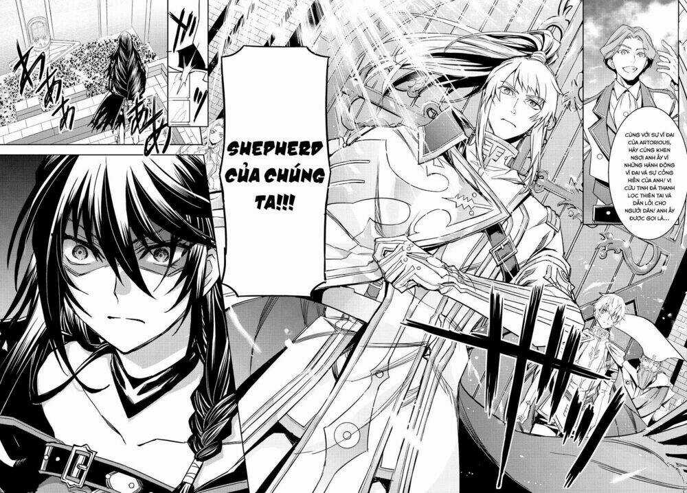 Tales of Berseria Chapter 7 trang 26