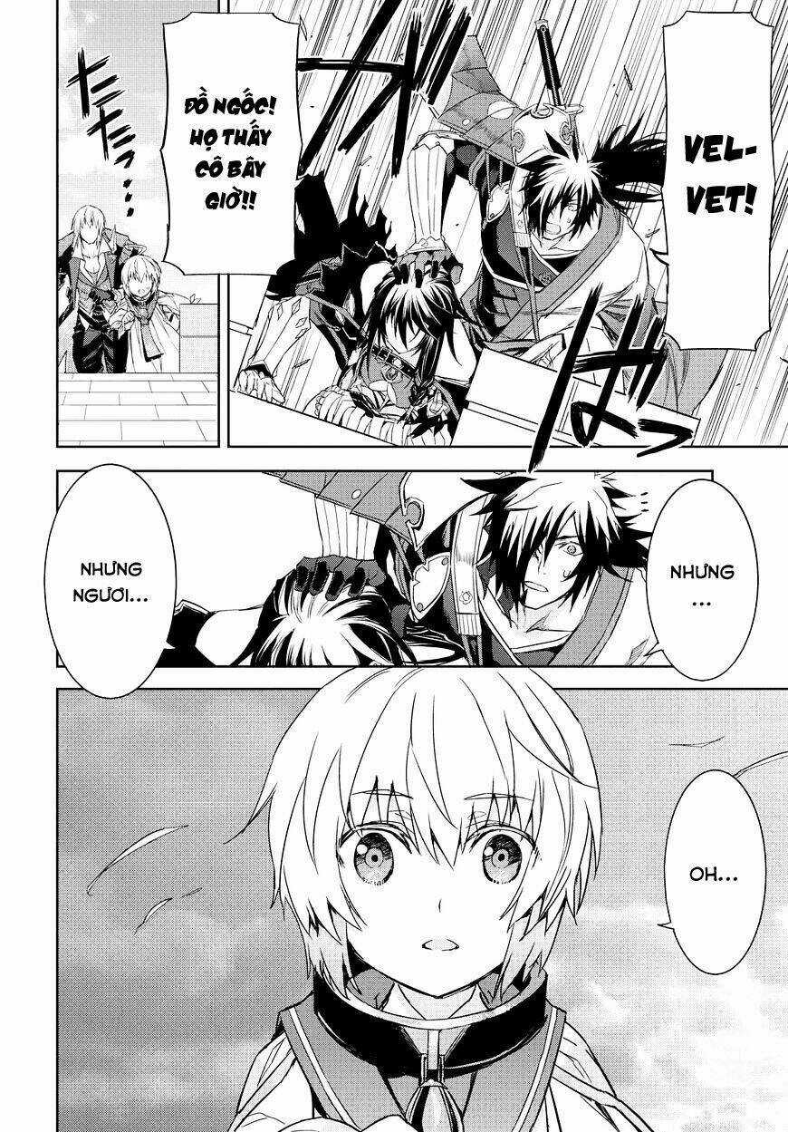 Tales of Berseria Chapter 7 trang 27