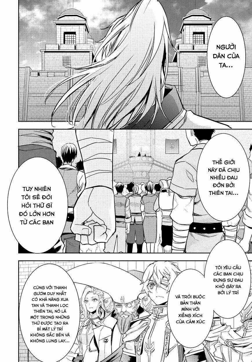 Tales of Berseria Chapter 7 trang 28