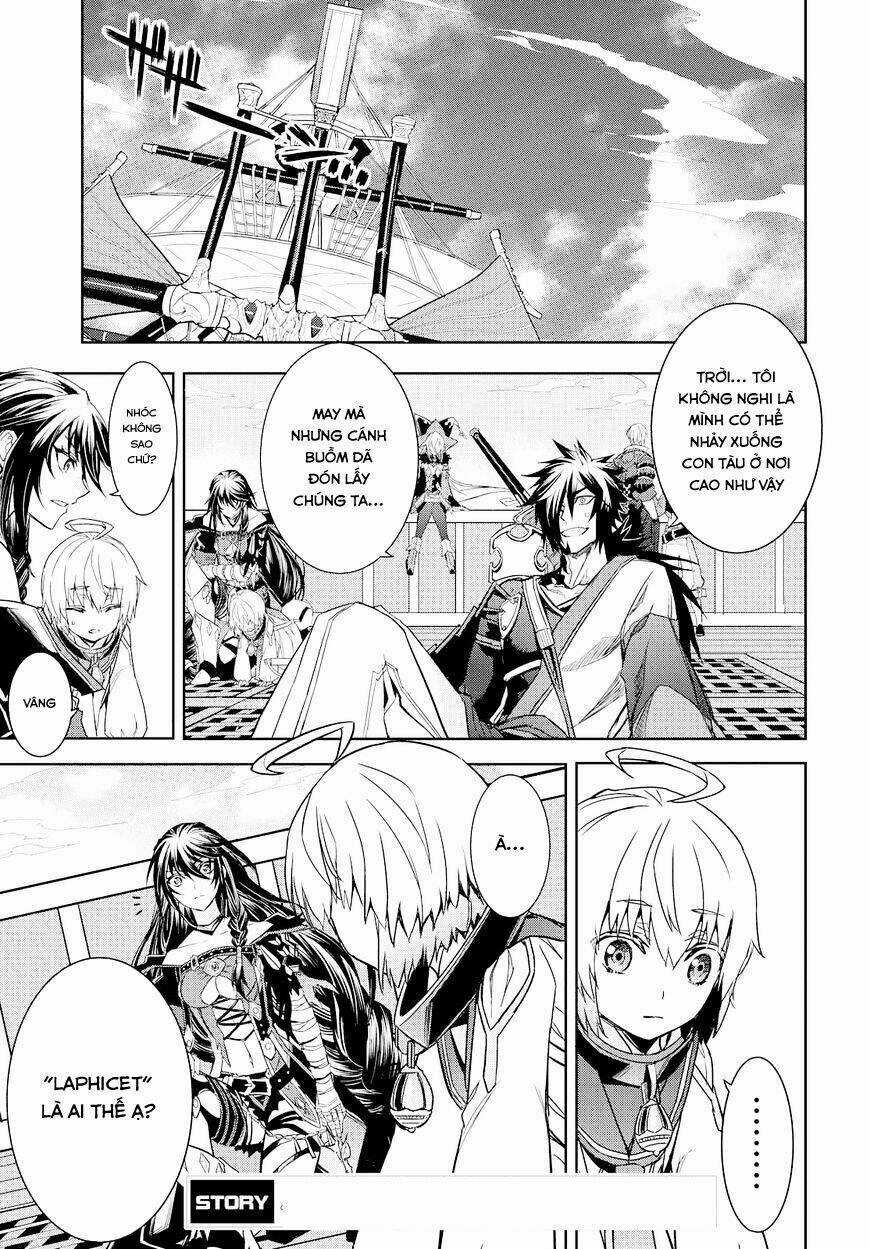 Tales of Berseria Chapter 7 trang 3