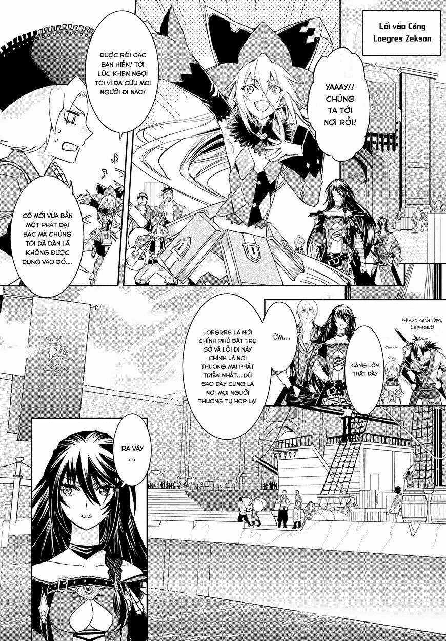 Tales of Berseria Chapter 7 trang 8