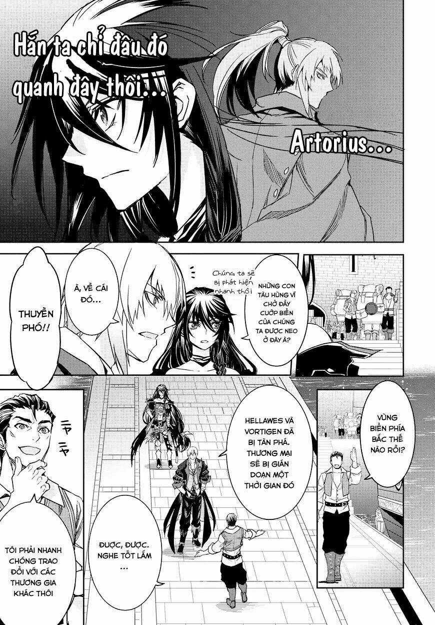 Tales of Berseria Chapter 7 trang 9