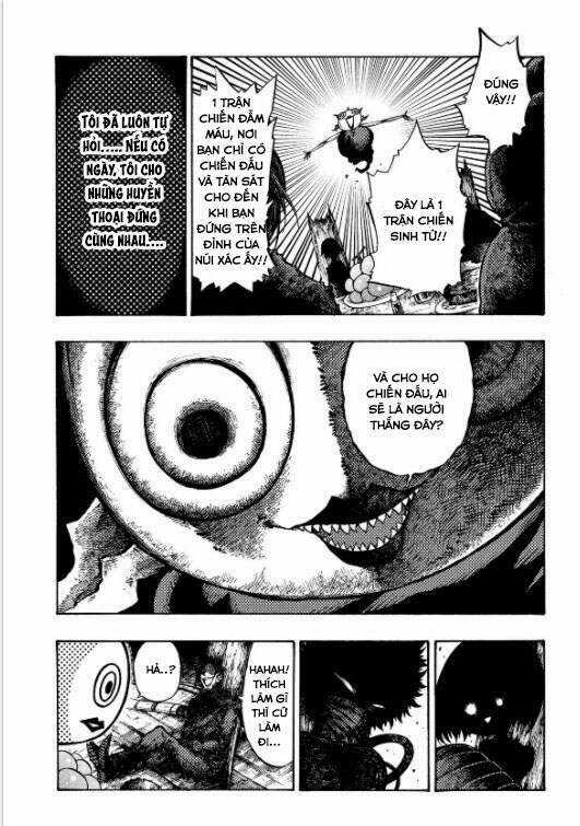 Tales Of Destruction Chapter 1 trang 10