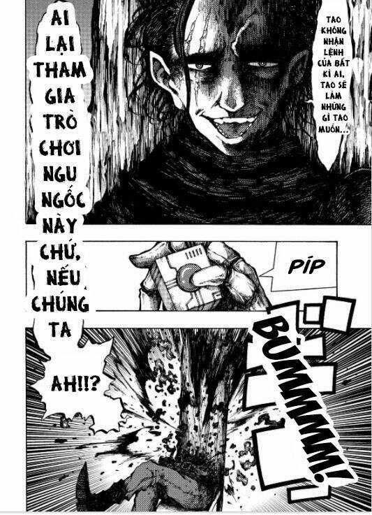 Tales Of Destruction Chapter 1 trang 11