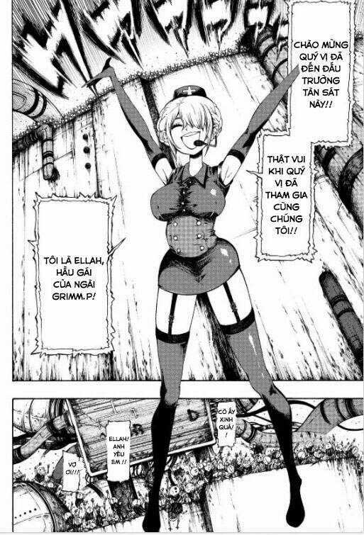 Tales Of Destruction Chapter 1 trang 16