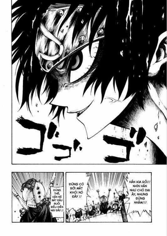 Tales Of Destruction Chapter 1 trang 18