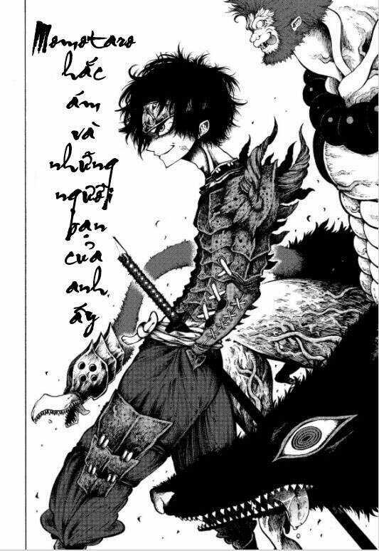 Tales Of Destruction Chapter 1 trang 20