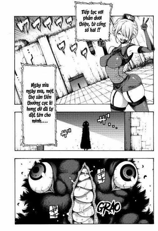 Tales Of Destruction Chapter 1 trang 22