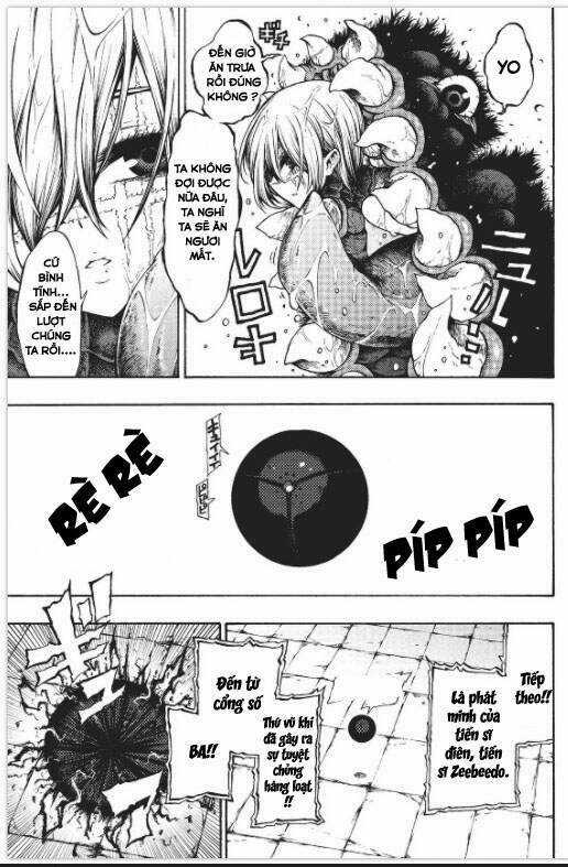 Tales Of Destruction Chapter 1 trang 25