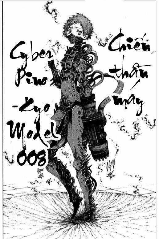 Tales Of Destruction Chapter 1 trang 26