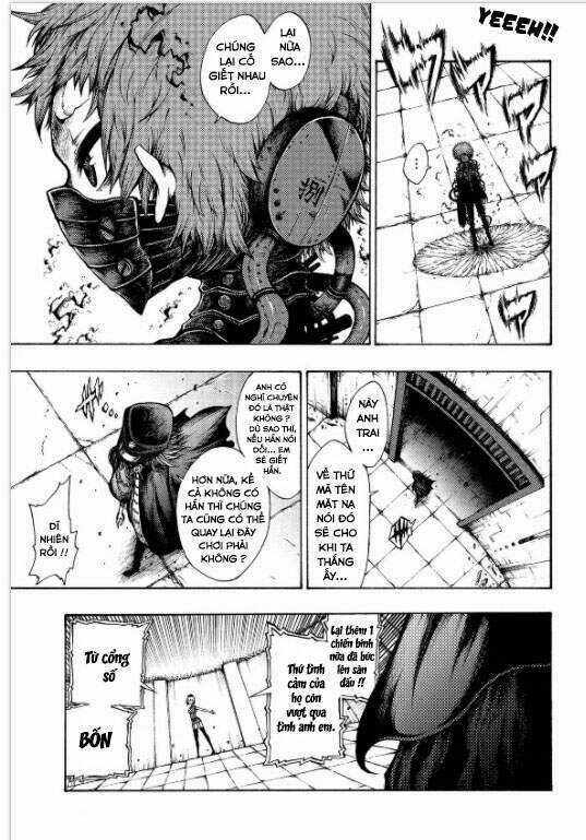 Tales Of Destruction Chapter 1 trang 27