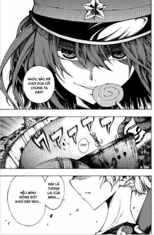 Tales Of Destruction Chapter 1 trang 29