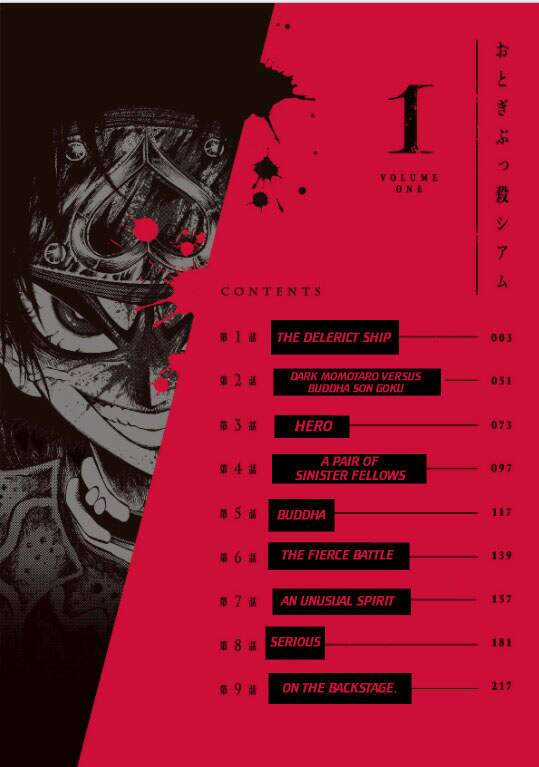 Tales Of Destruction Chapter 1 trang 3