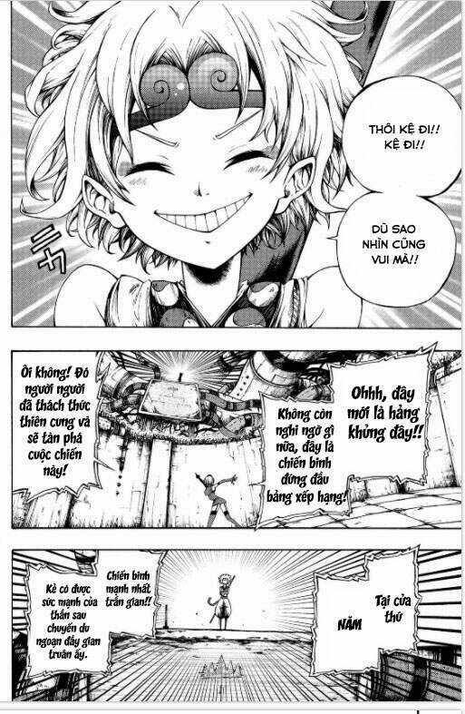 Tales Of Destruction Chapter 1 trang 30