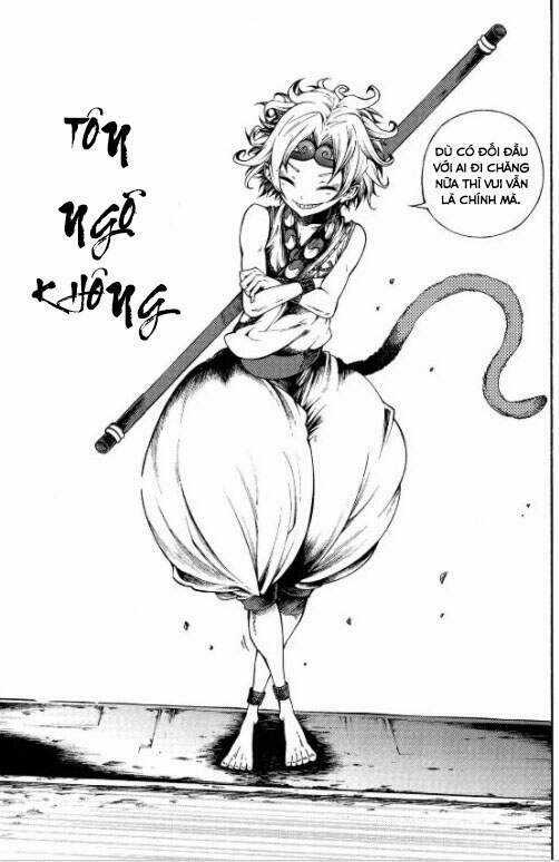 Tales Of Destruction Chapter 1 trang 31