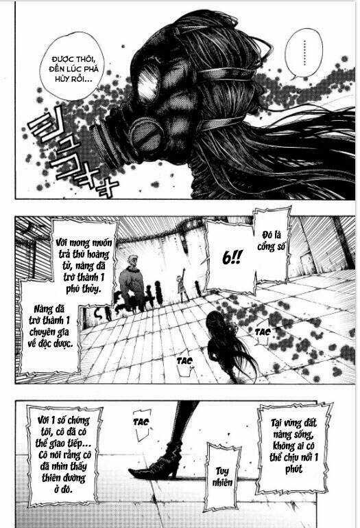 Tales Of Destruction Chapter 1 trang 32