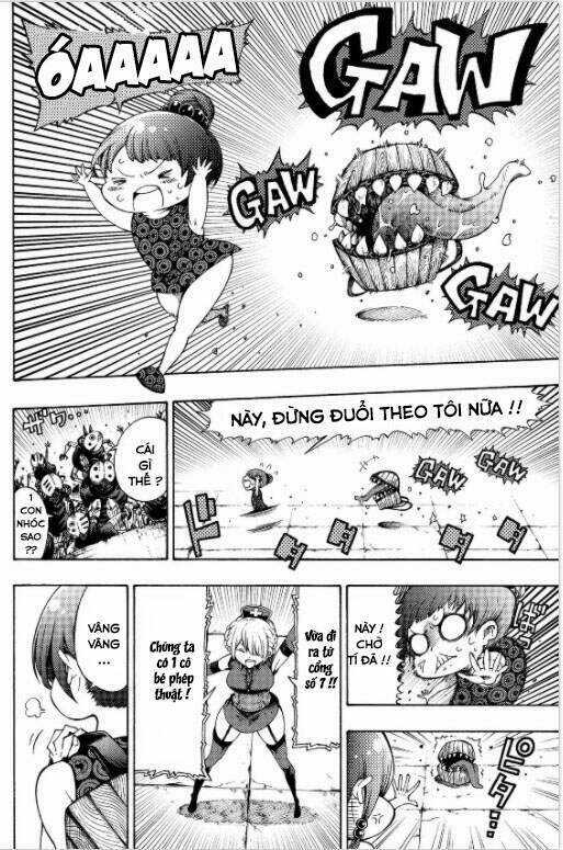 Tales Of Destruction Chapter 1 trang 34