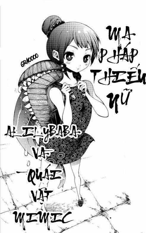 Tales Of Destruction Chapter 1 trang 35