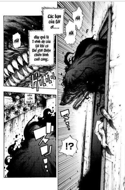 Tales Of Destruction Chapter 1 trang 36