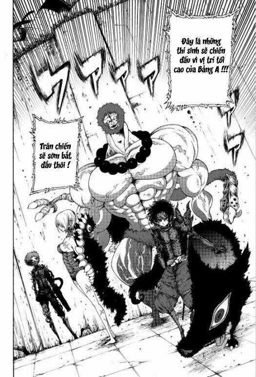 Tales Of Destruction Chapter 1 trang 39