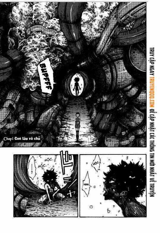 Tales Of Destruction Chapter 1 trang 4