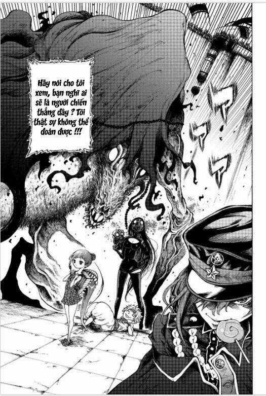 Tales Of Destruction Chapter 1 trang 40