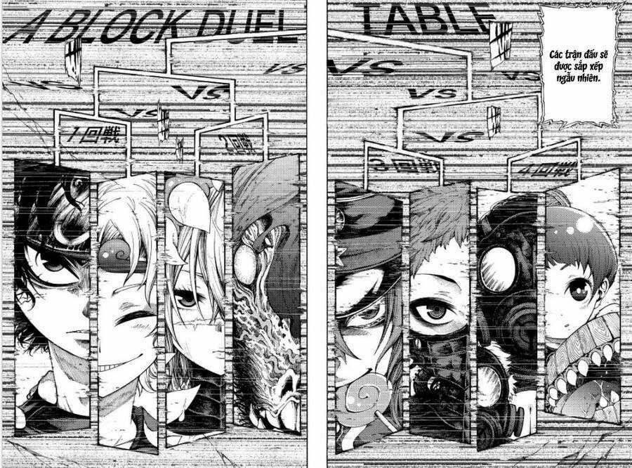 Tales Of Destruction Chapter 1 trang 41