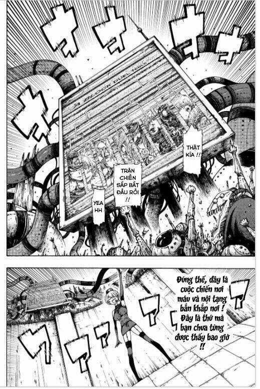 Tales Of Destruction Chapter 1 trang 42