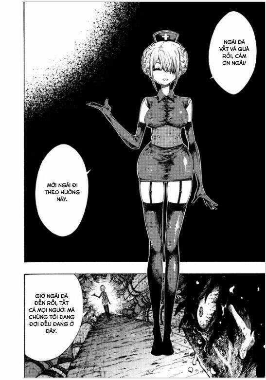 Tales Of Destruction Chapter 1 trang 5