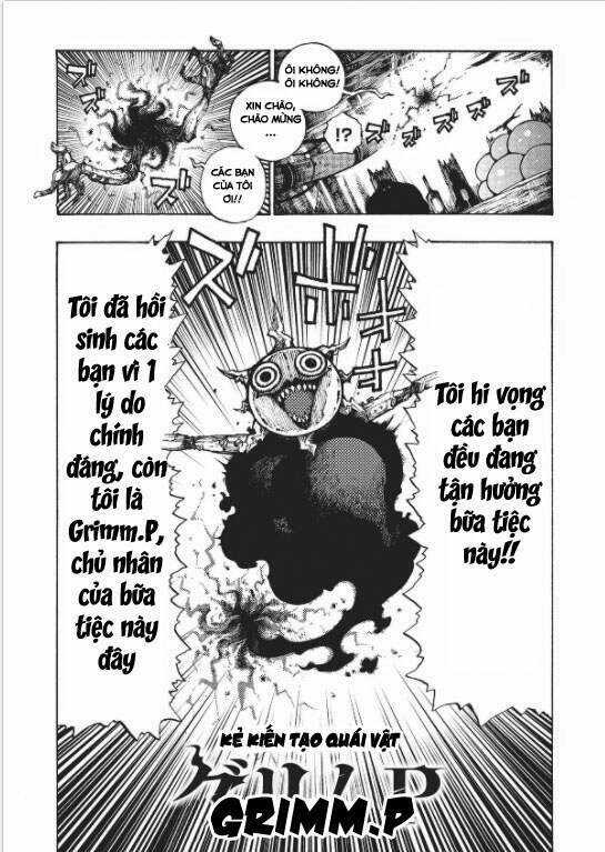 Tales Of Destruction Chapter 1 trang 8