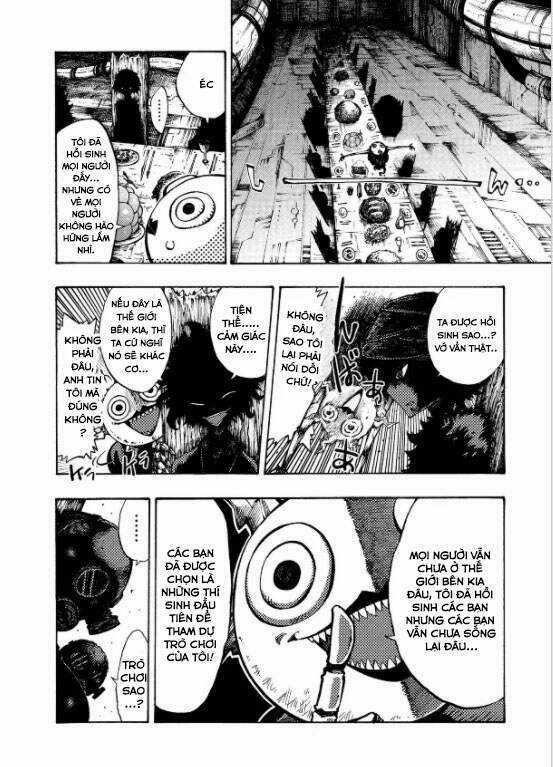 Tales Of Destruction Chapter 1 trang 9