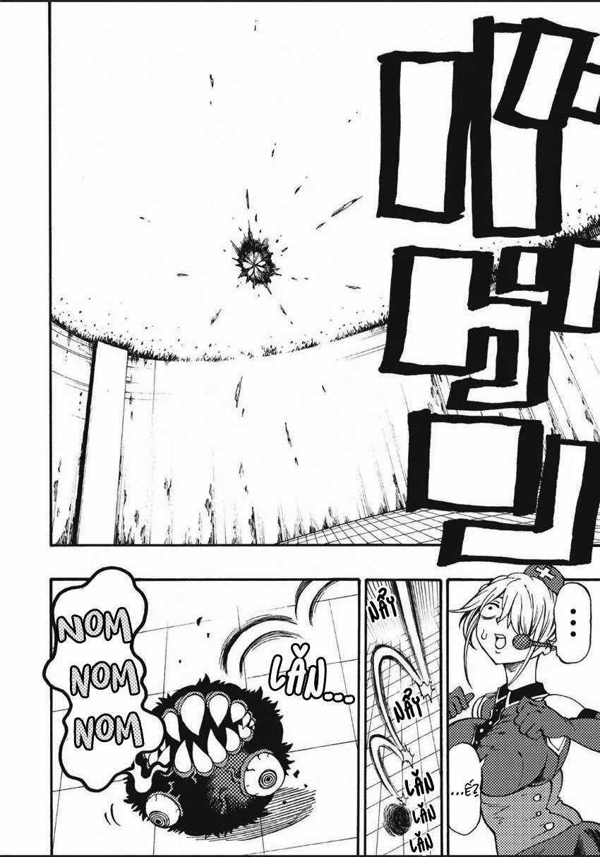 Tales Of Destruction Chapter 10 trang 14