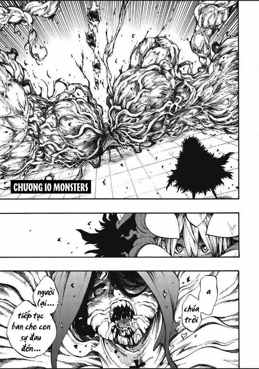 Tales Of Destruction Chapter 10 trang 3