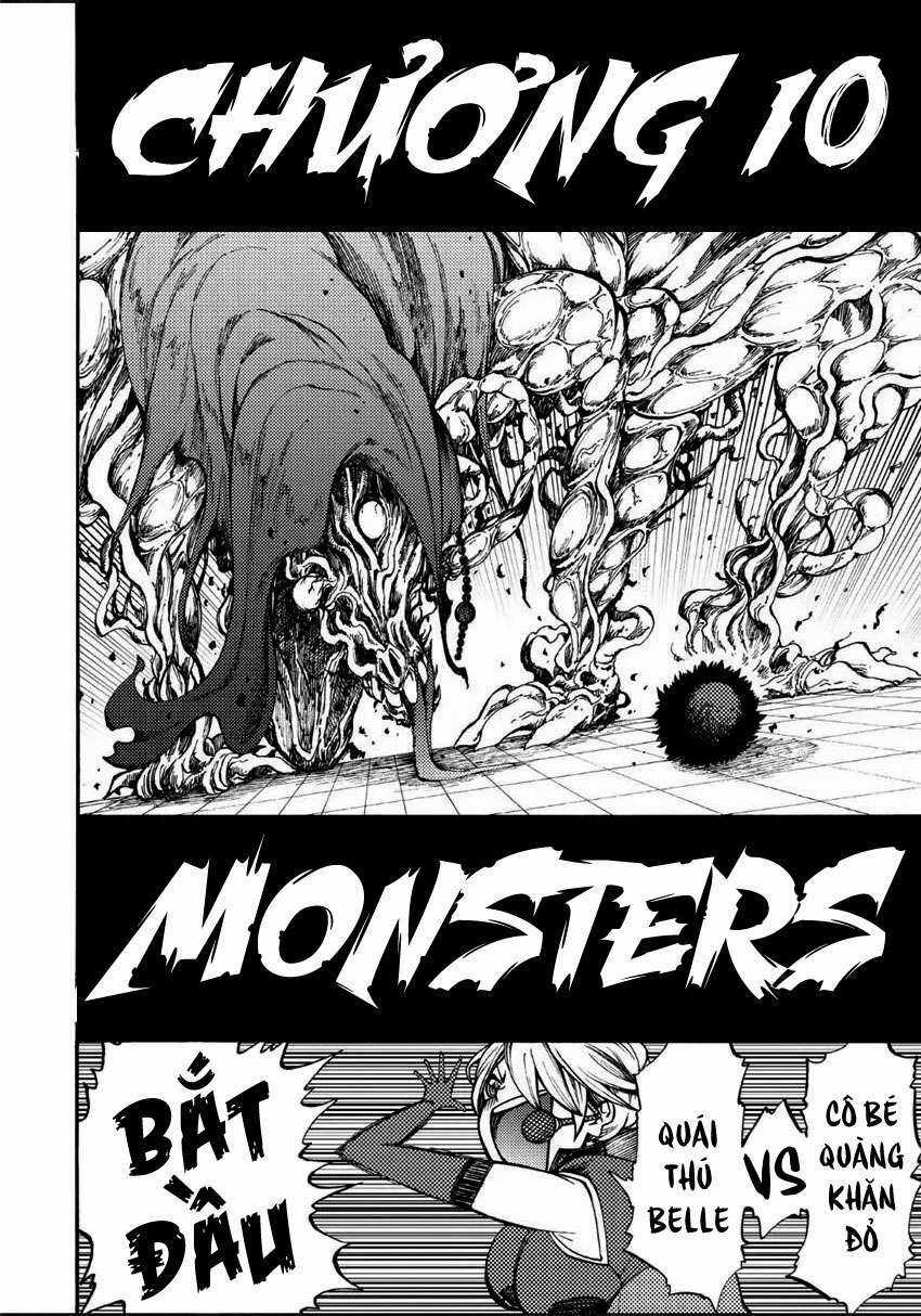 Tales Of Destruction Chapter 10 trang 6