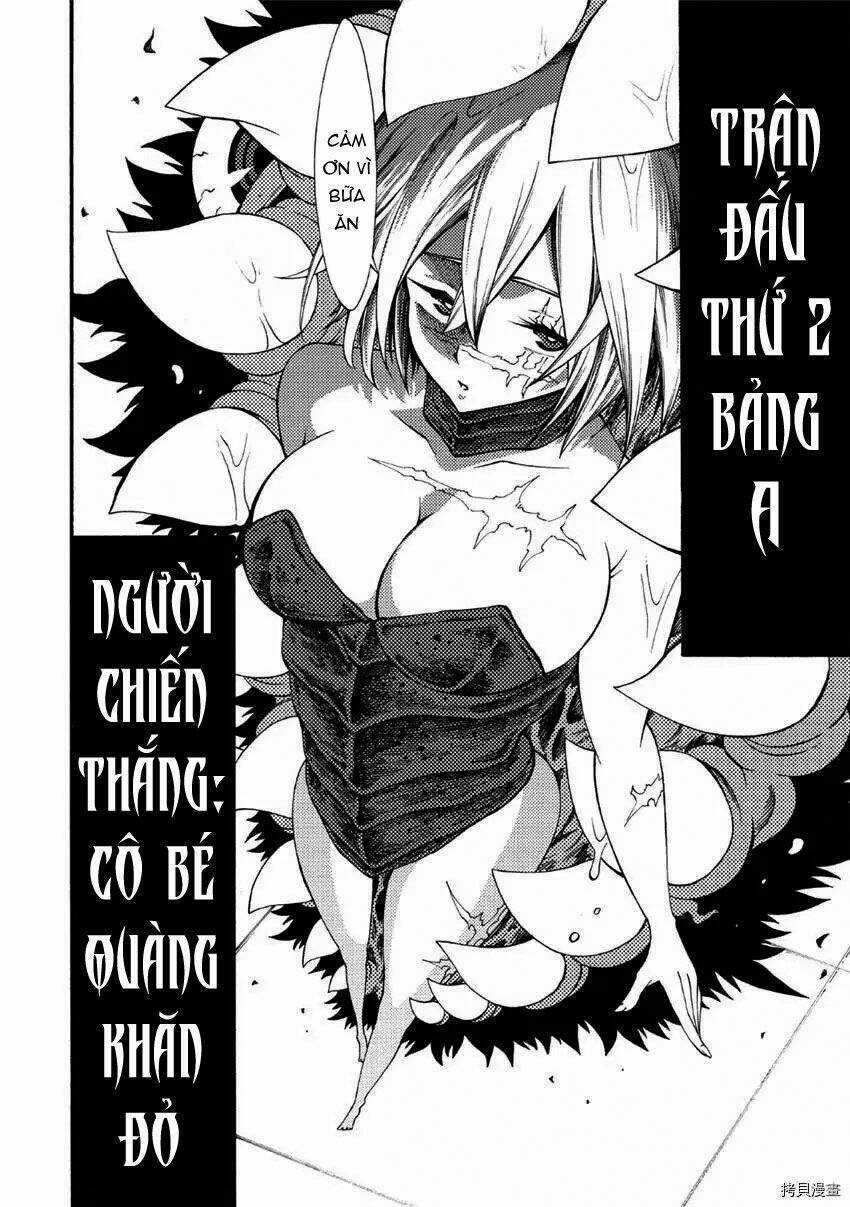 Tales Of Destruction Chapter 11 trang 12