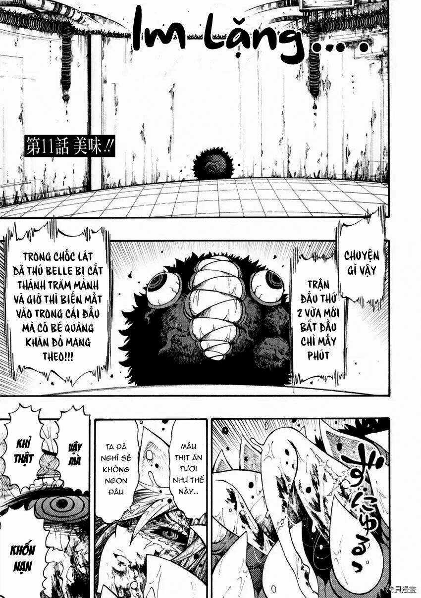 Tales Of Destruction Chapter 11 trang 2